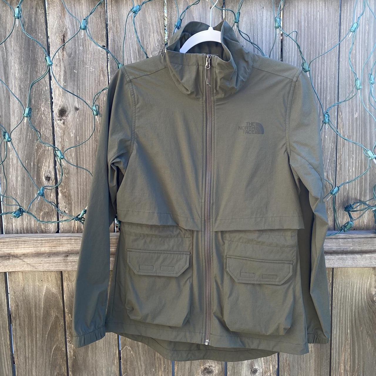 The north face hot sale women's sightseer jacket