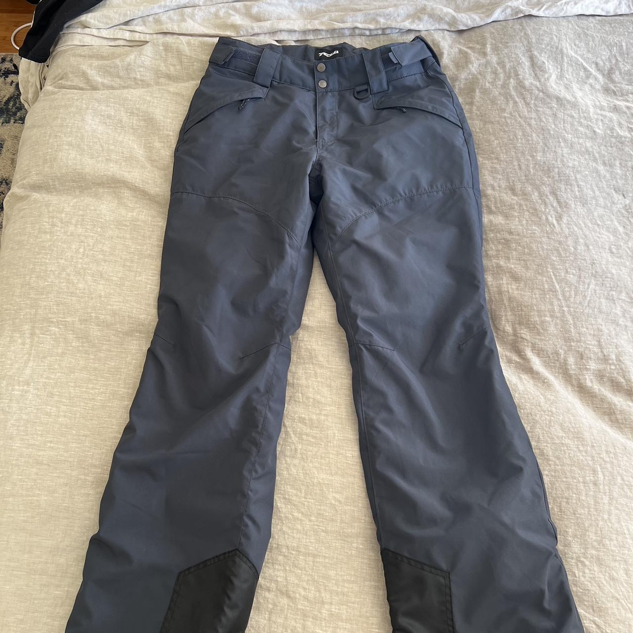 TSLA women’s ski pants - new no tag - size 8 - Depop