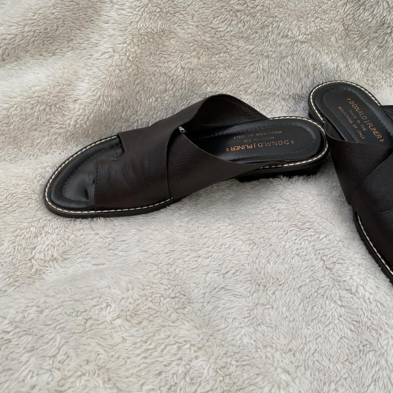 Donald Pliner Women's Brown Sandals (3)