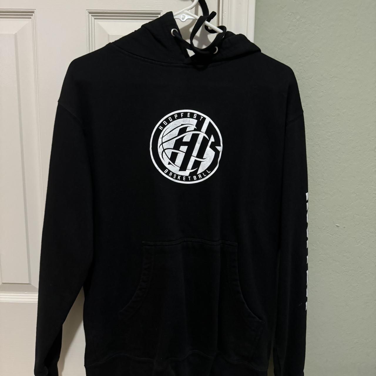 Hoopfest hoodie online