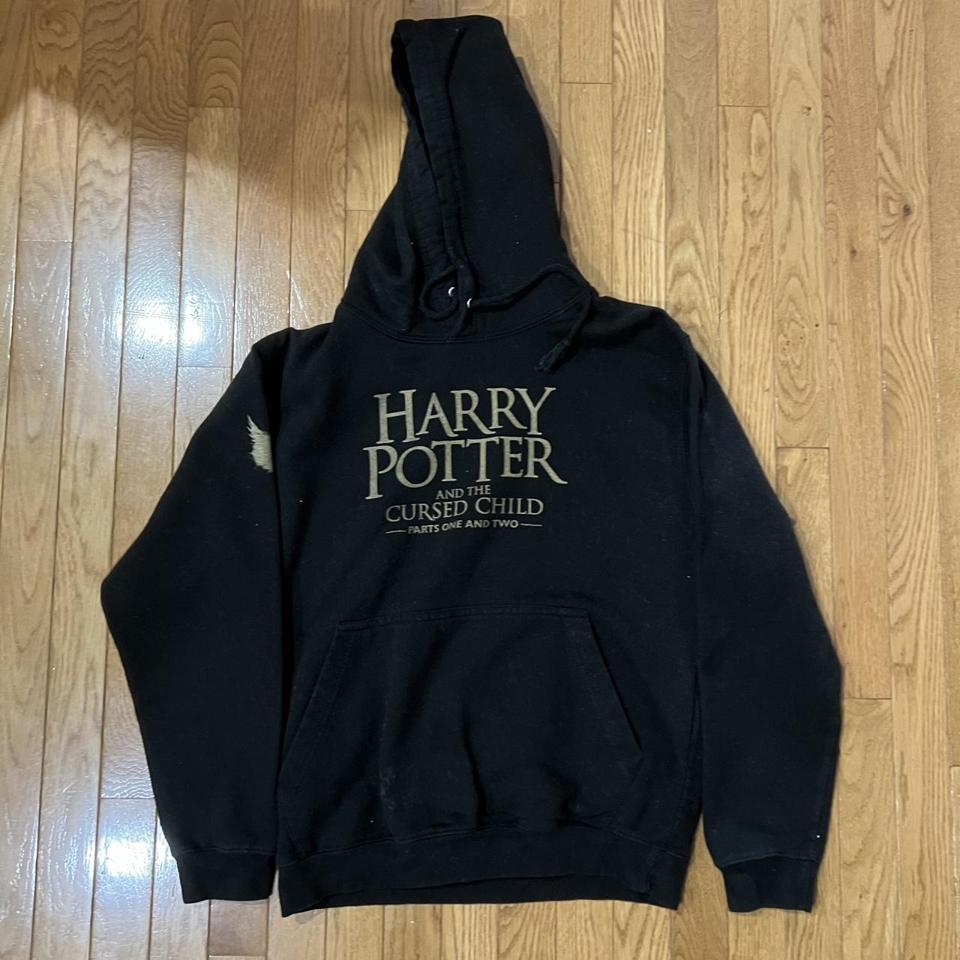 Cursed shop child hoodie