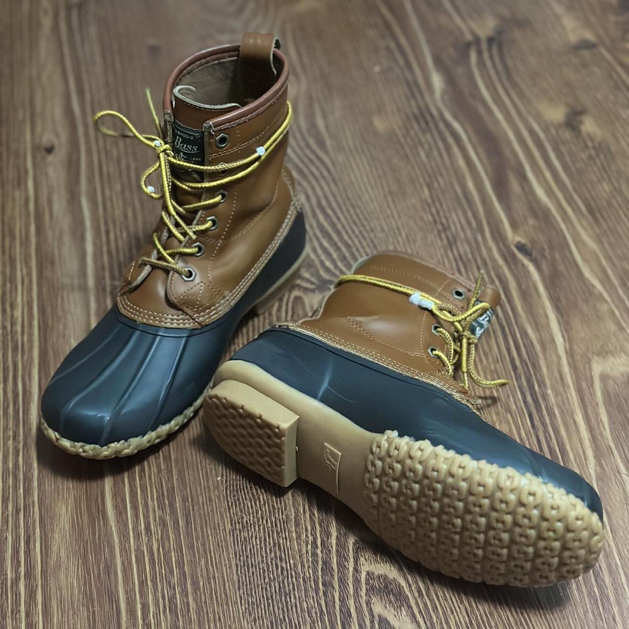 Blue duck hot sale boots mens