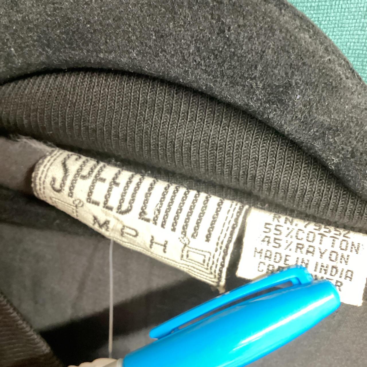 Women's Jacket - Multi/Black - M – Multi colored … - image 4