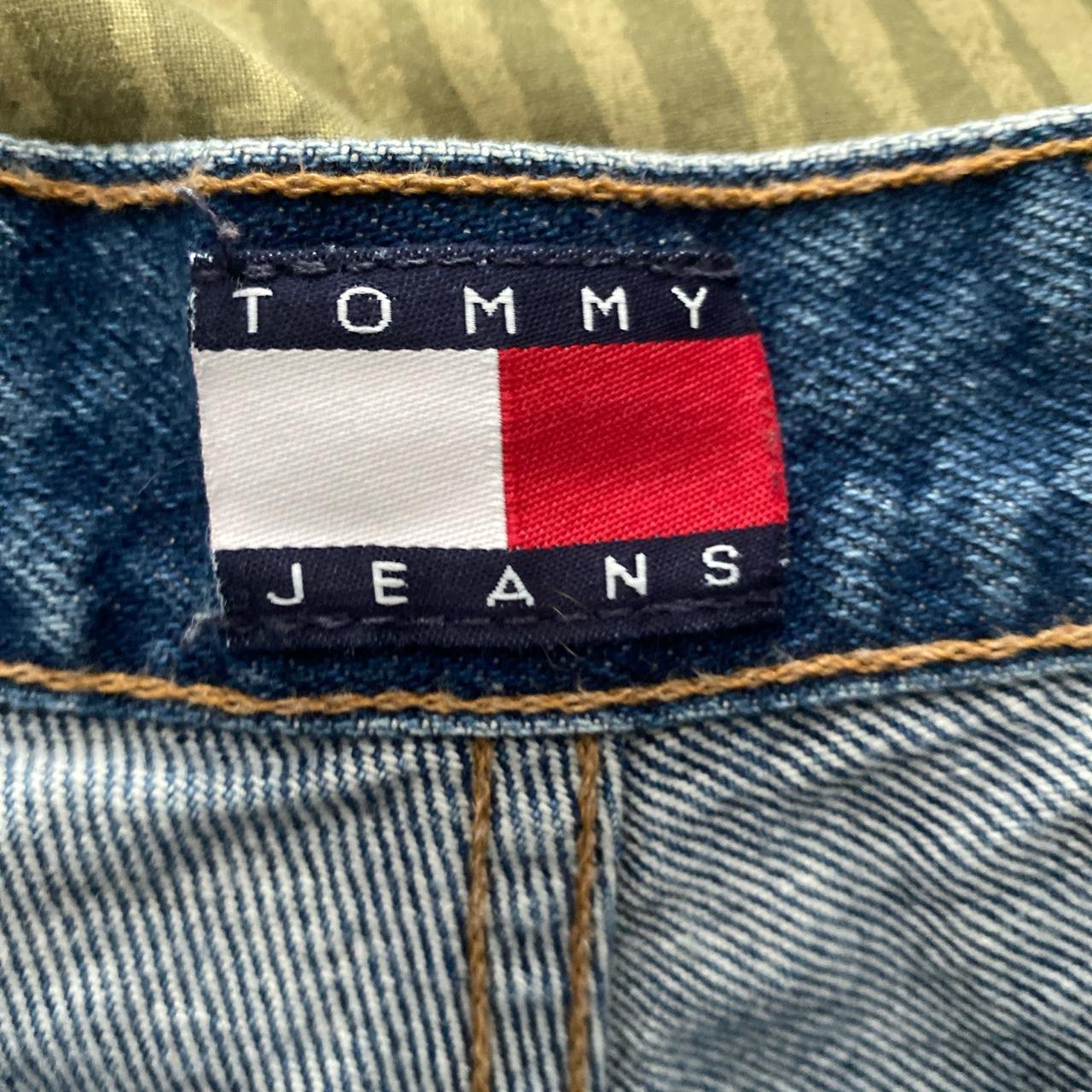 Tommy Hilfiger Men's Blue Jeans | Depop