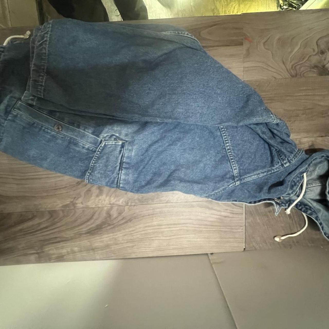 Code Bleu Men's Jacket - Blue/Navy - L – Code Zer… - image 6