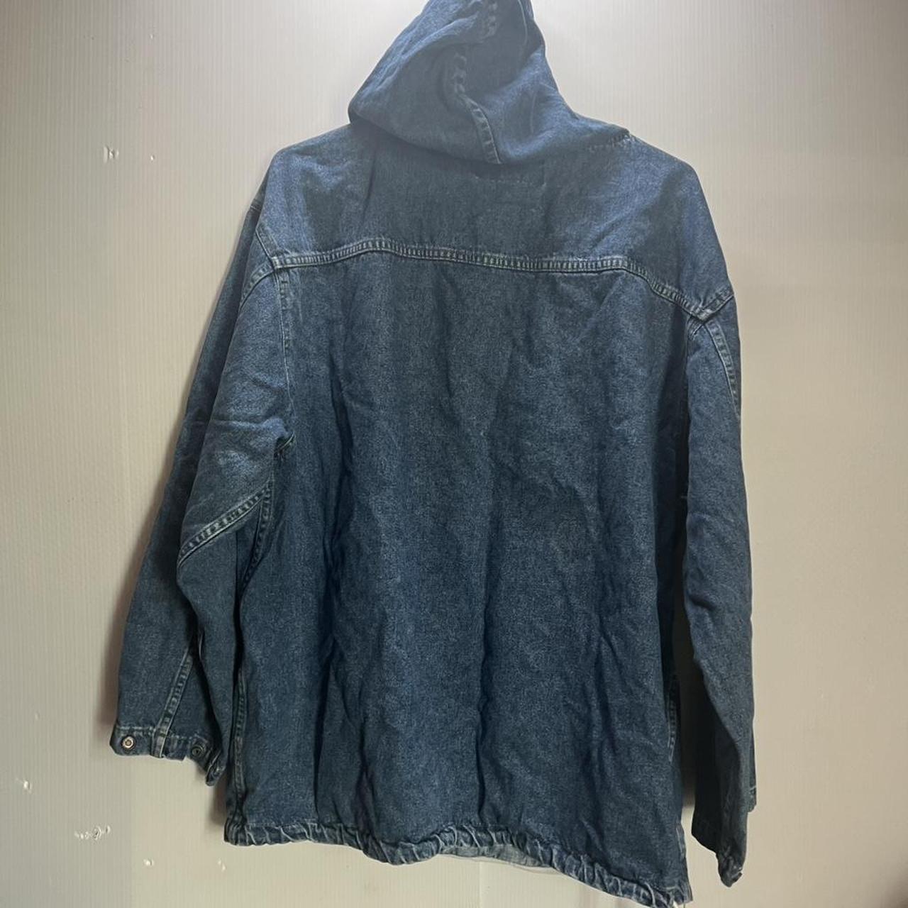 Code Bleu Men's Jacket - Blue/Navy - L – Code Zer… - image 5