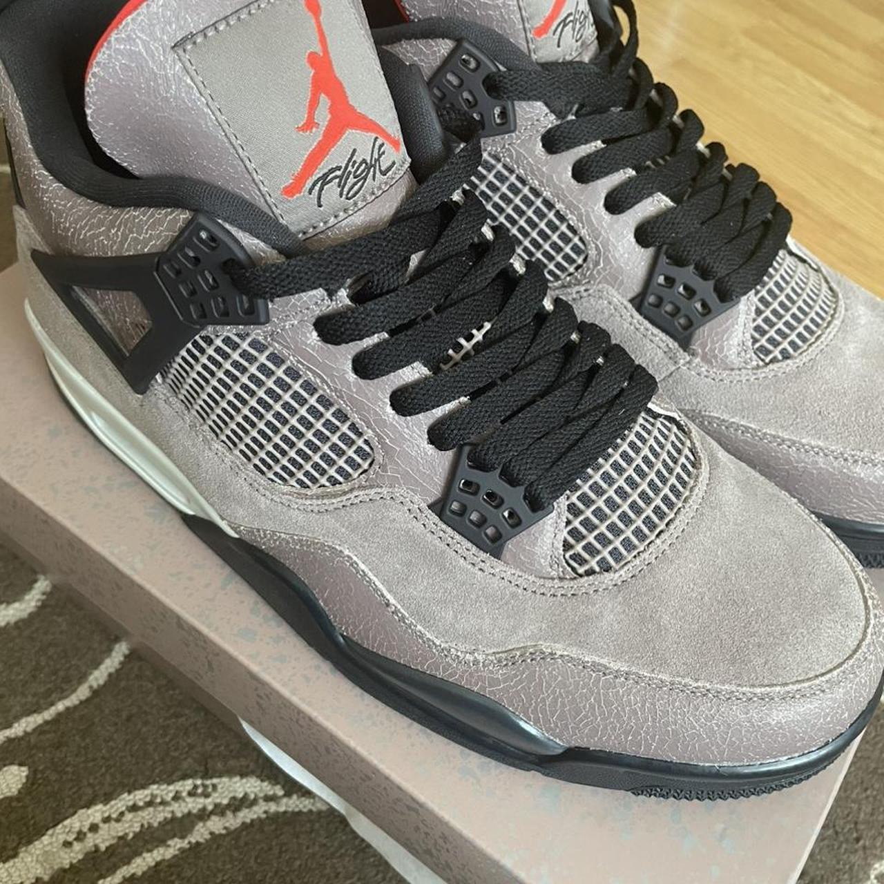 Jordan 4 taupe haze Selling for retail price Size... - Depop