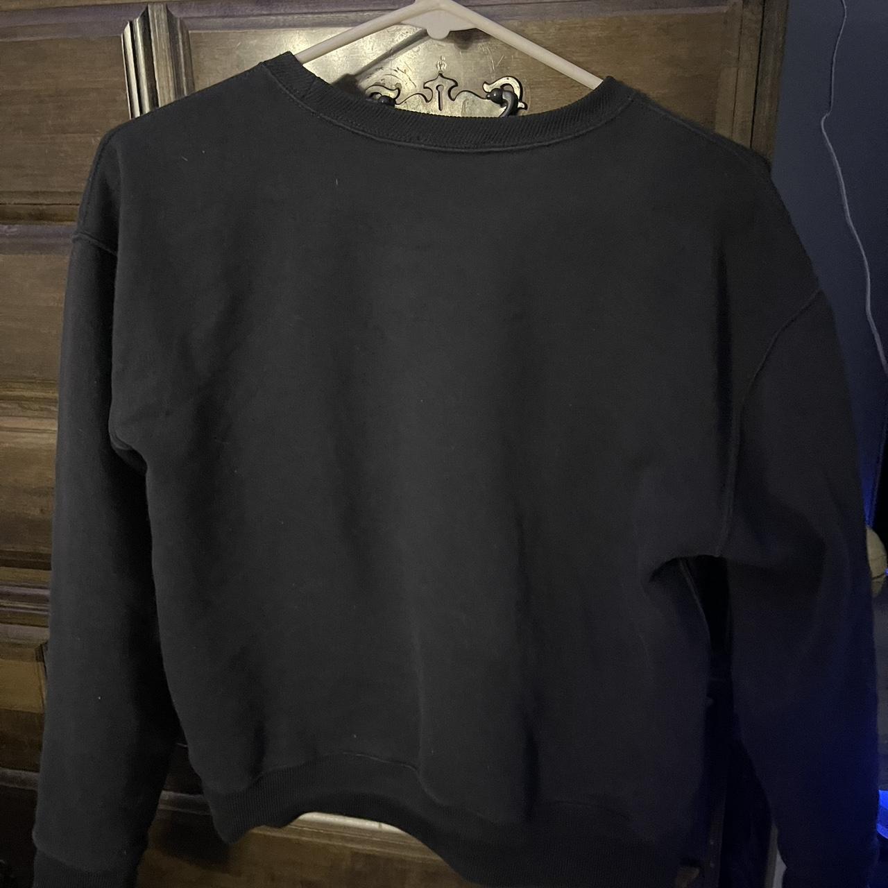 Polo Bear Ralph Lauren Black Sweatshirt 🐻 🕶️ xs - Depop