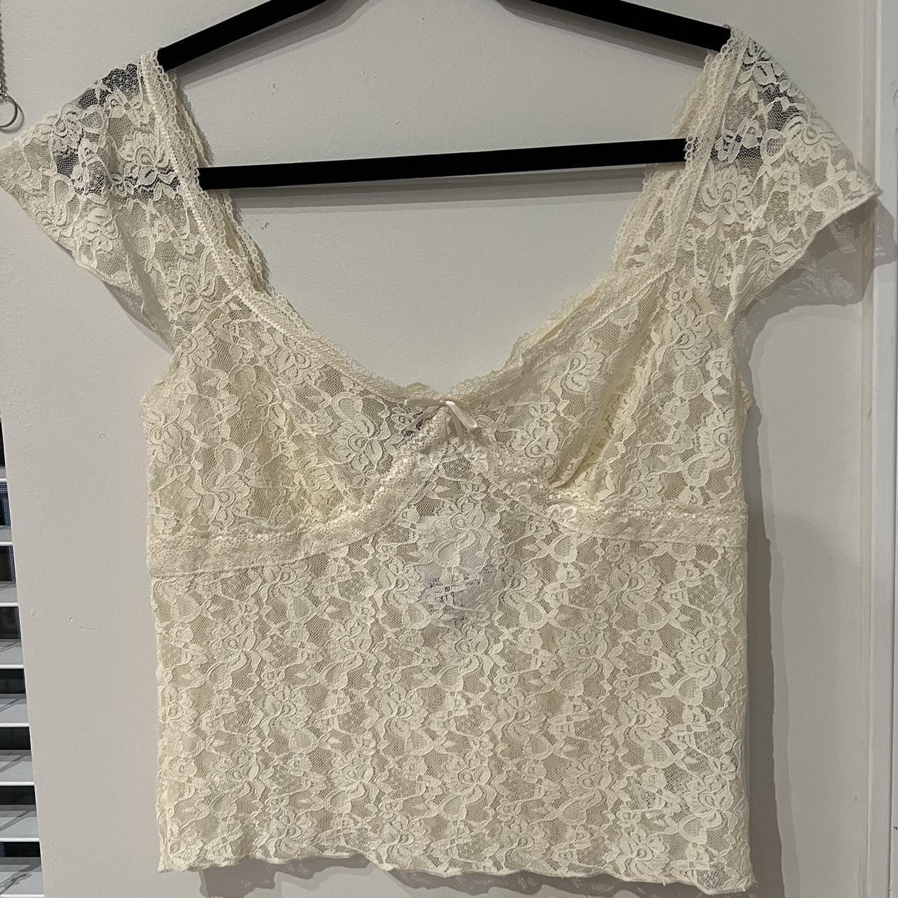 Forever 21 Women's Veststankscamis Depop