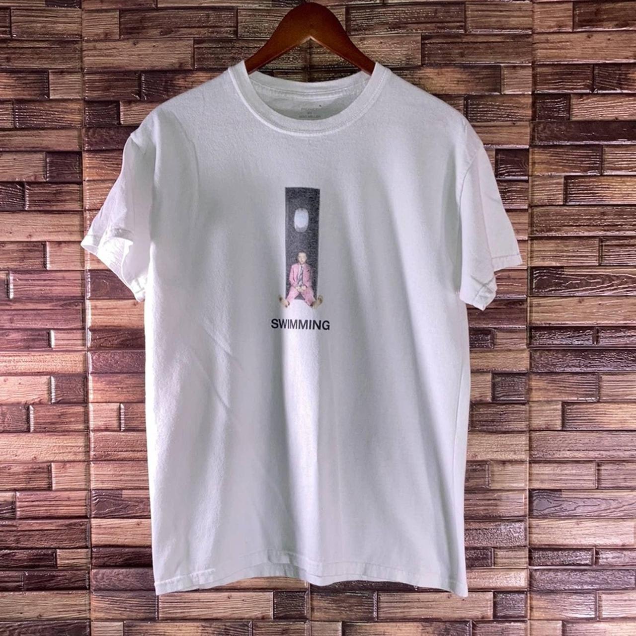 Mac Miller Swimming T-Shirt