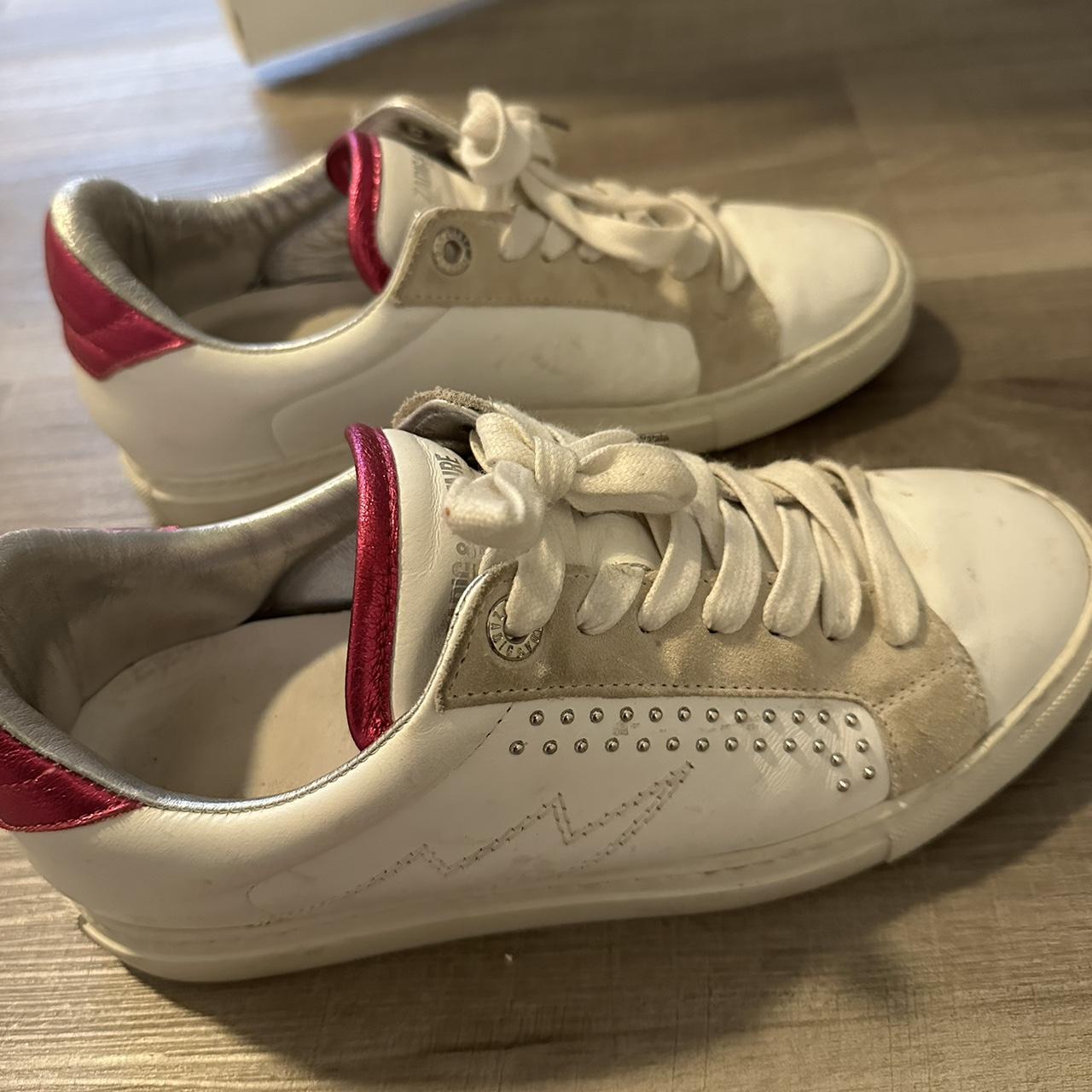 zadig sneakers