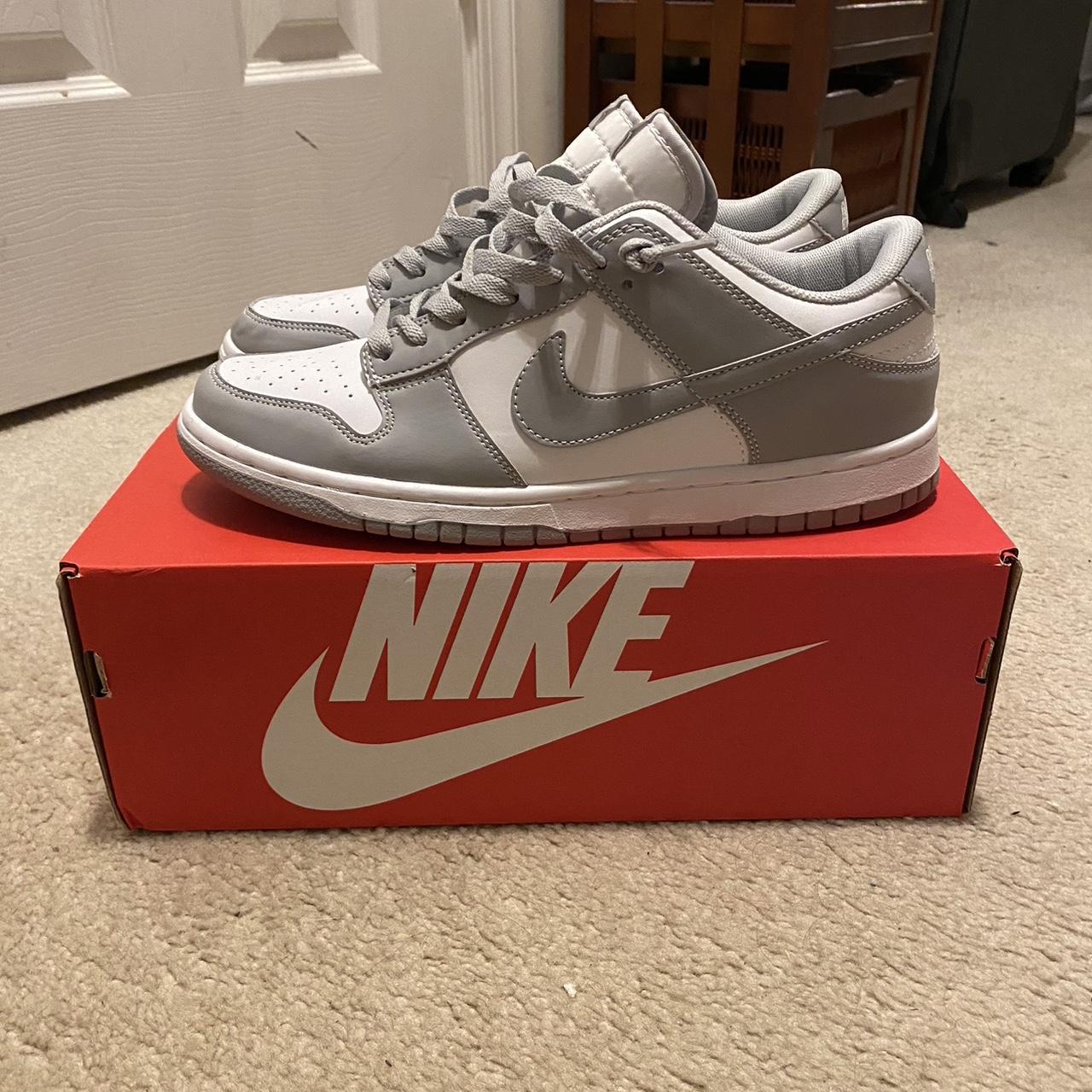 nikelab fog colorway