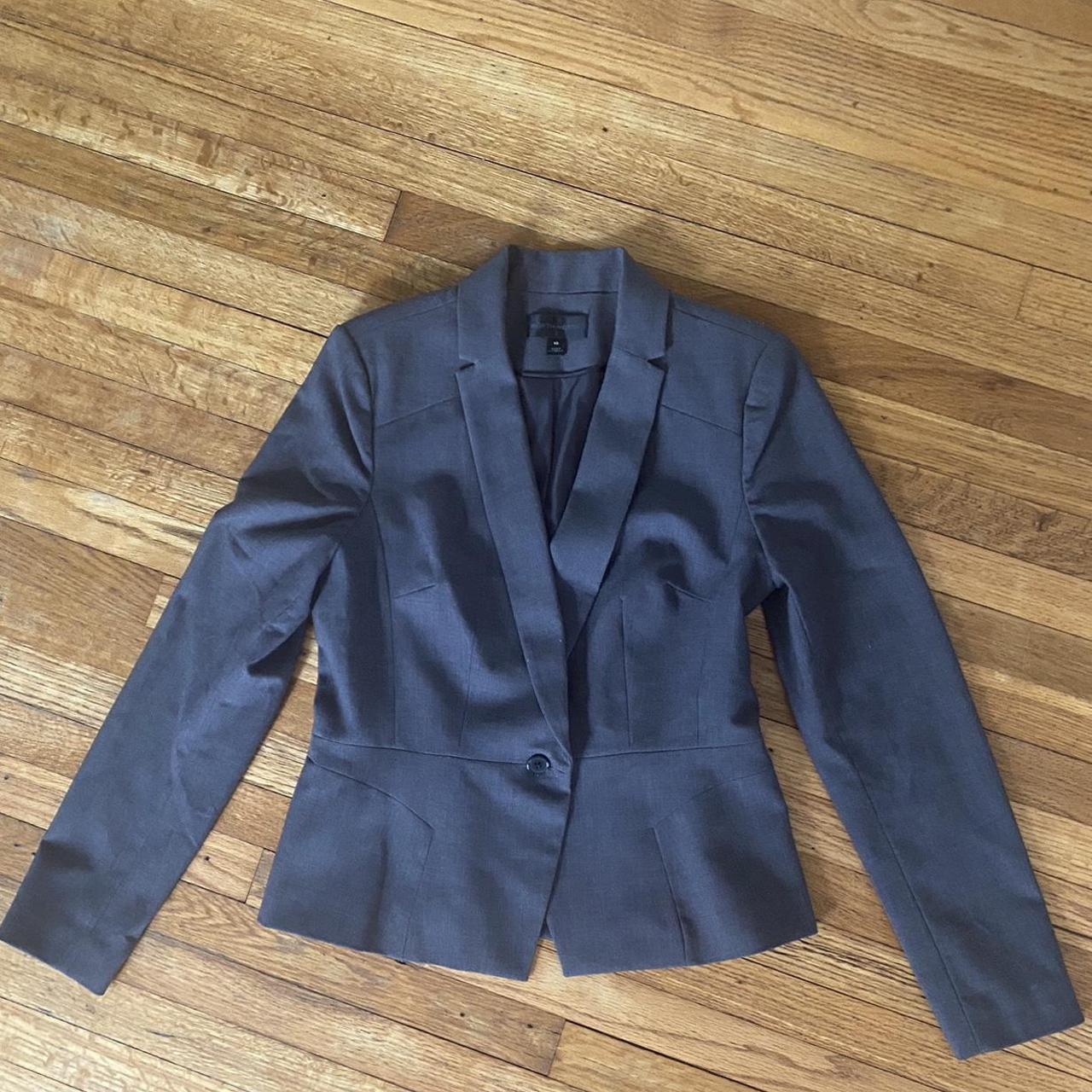 Worthington Grey suit jacket. Size 10. Bundle with 2... - Depop