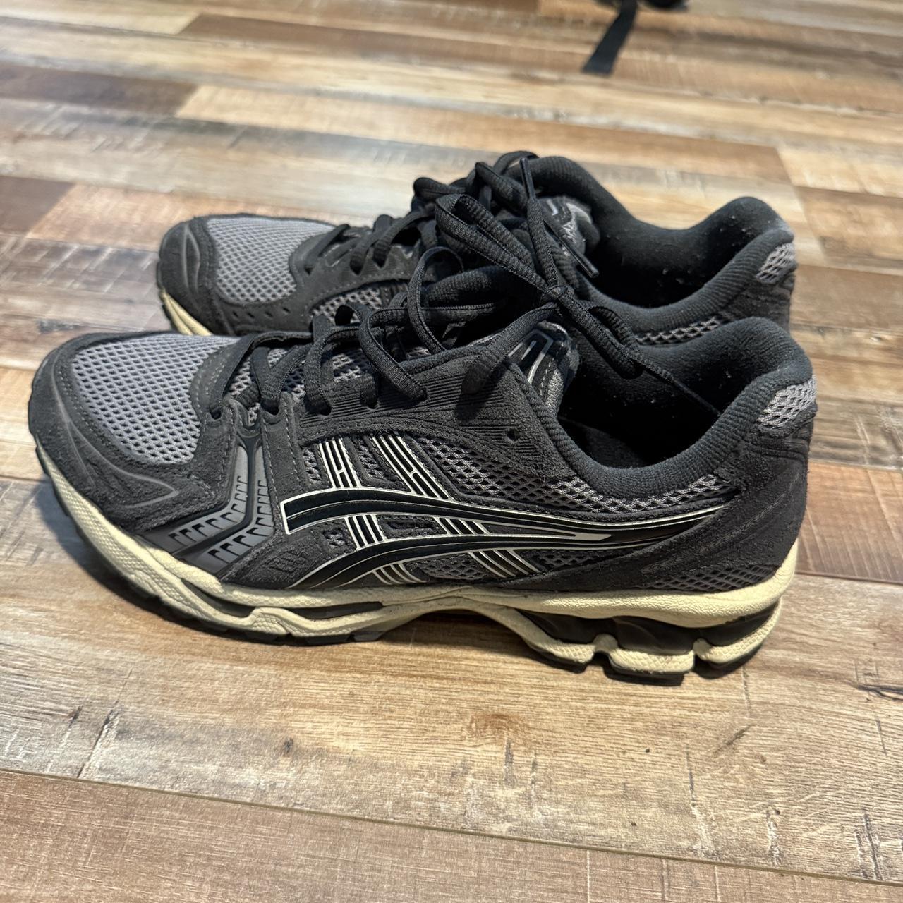 ASICS SportStyle Men's Sneakers Black/Grey US – ASICS grey