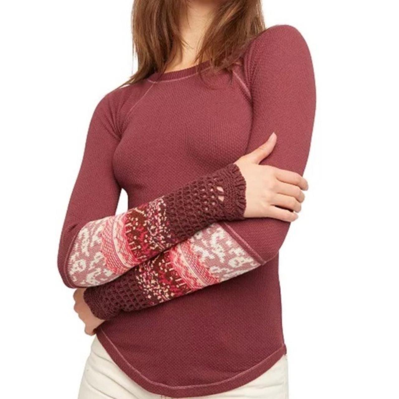 Free people sales thermal cuff