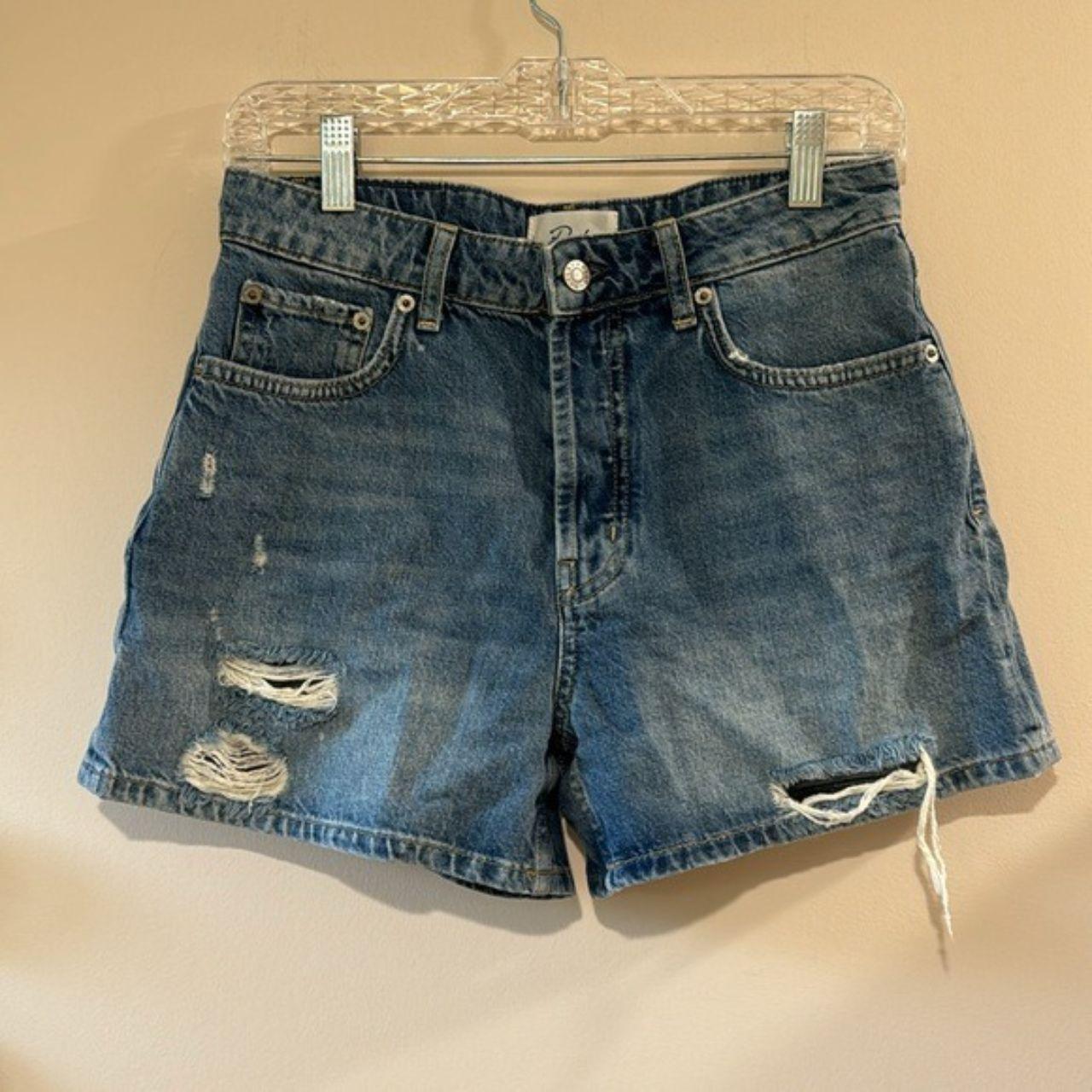 Rails Women's Shorts - Blue - 26 – Rails Womens J… - image 3