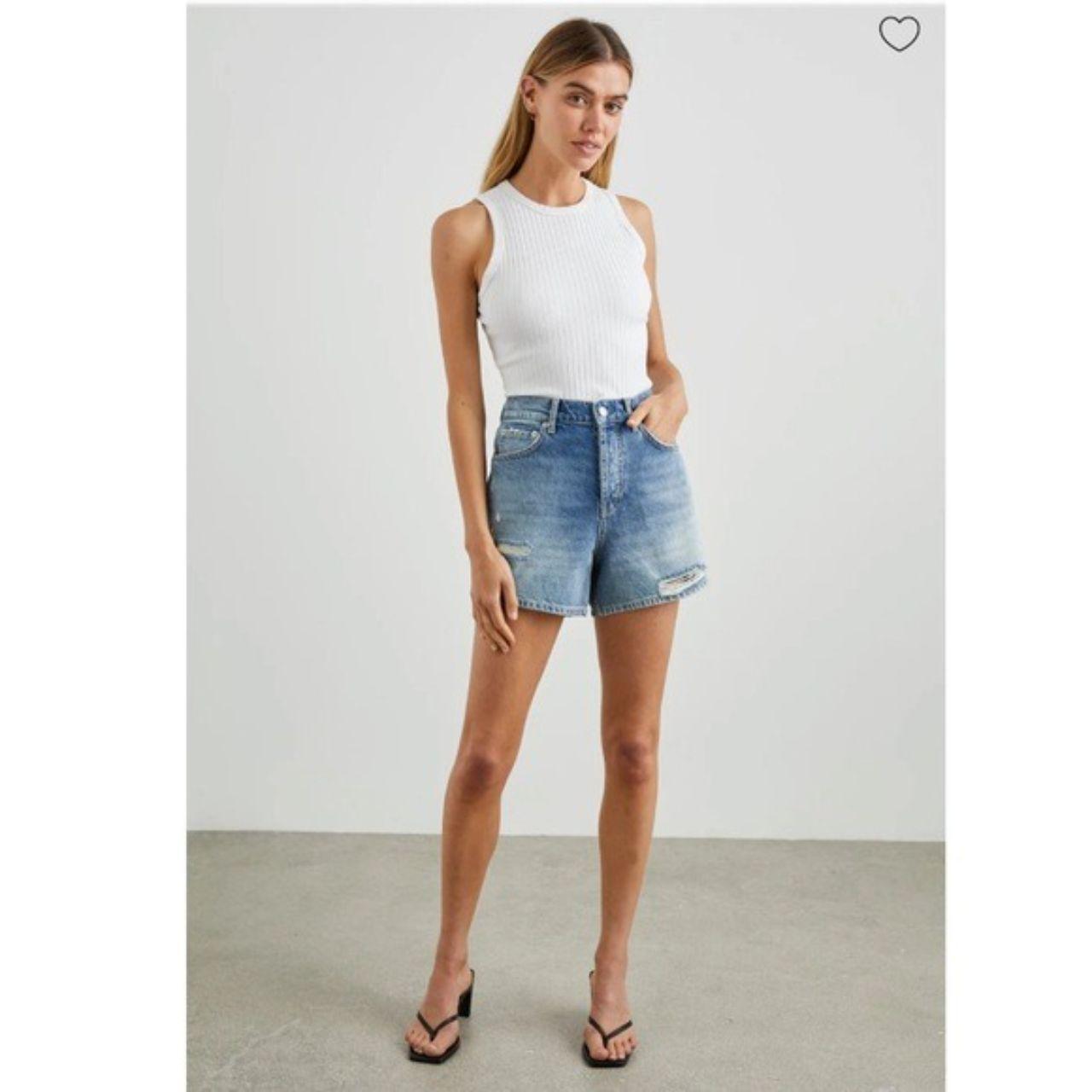 Rails Women's Shorts - Blue - 26 – Rails Womens J… - image 1