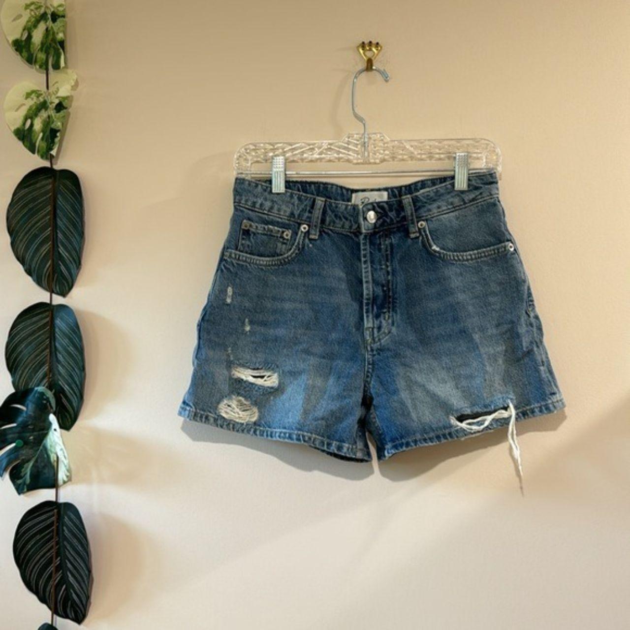 Rails Women's Shorts - Blue - 26 – Rails Womens J… - image 2