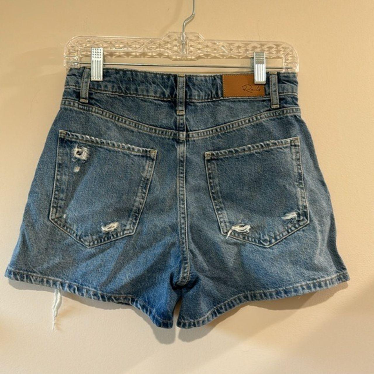 Rails Women's Shorts - Blue - 26 – Rails Womens J… - image 5