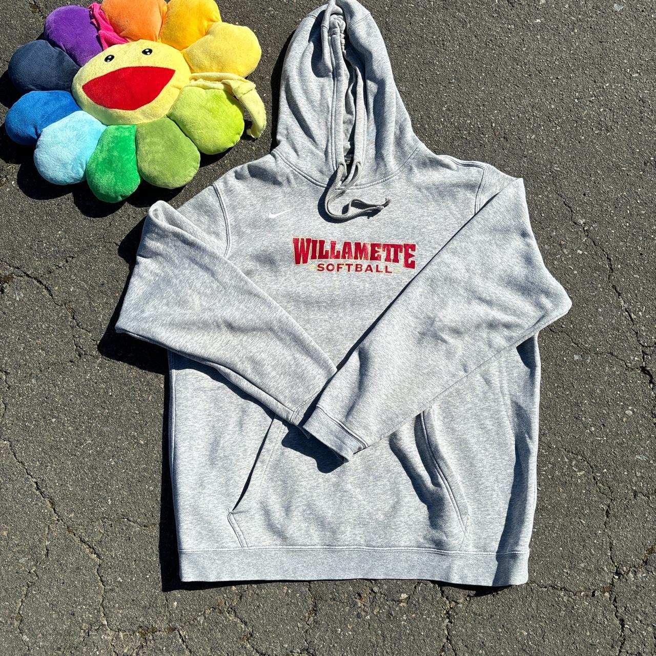 6x nike hoodie