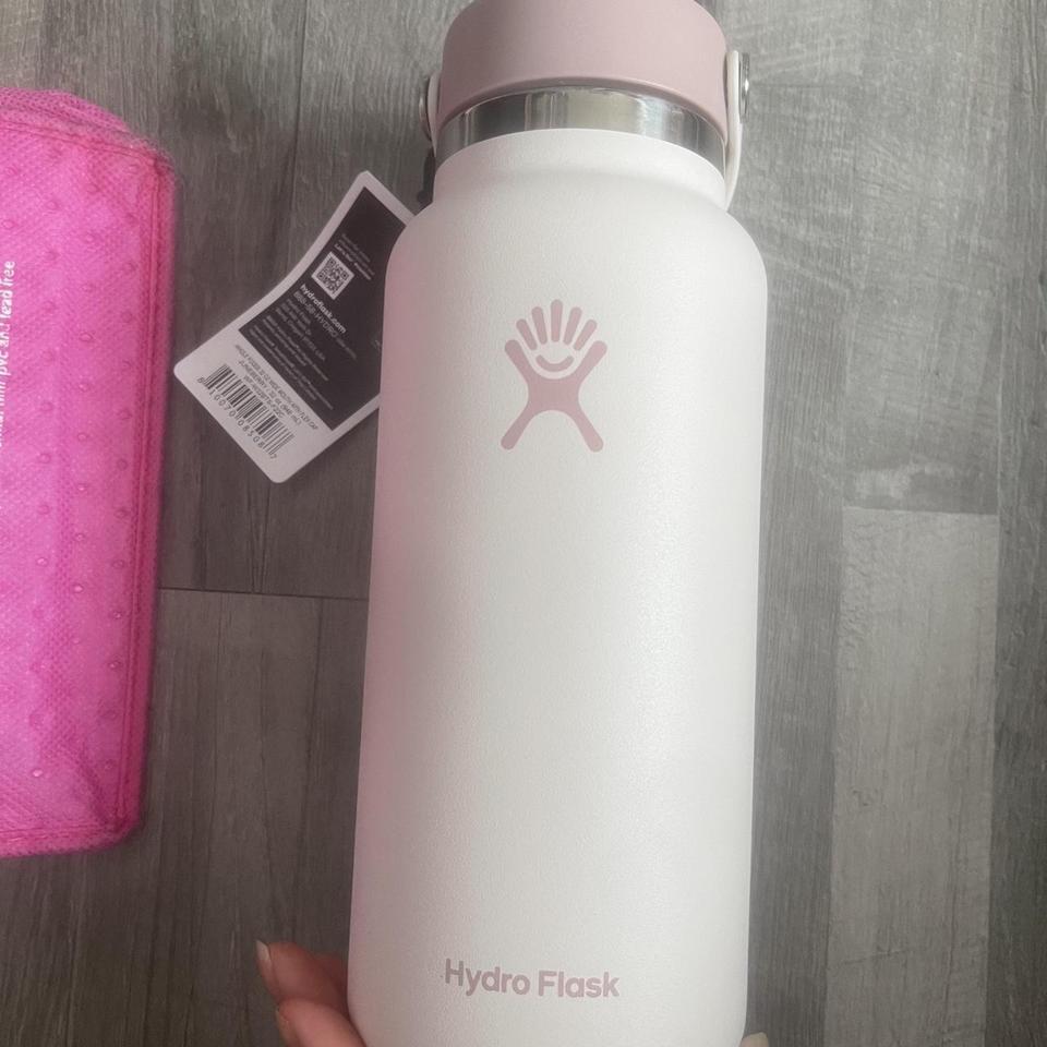 Limitededition #juneberry #hydroflask #32oz *pink - Depop