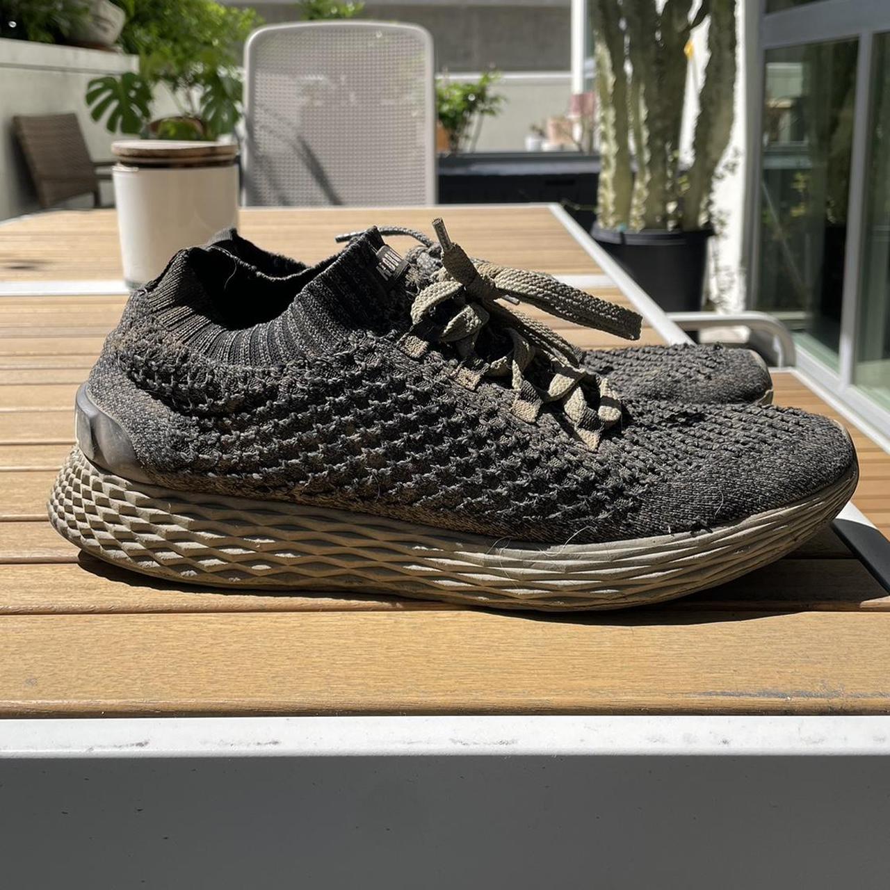 NOBULL Men’s Knit Runner Size... Depop