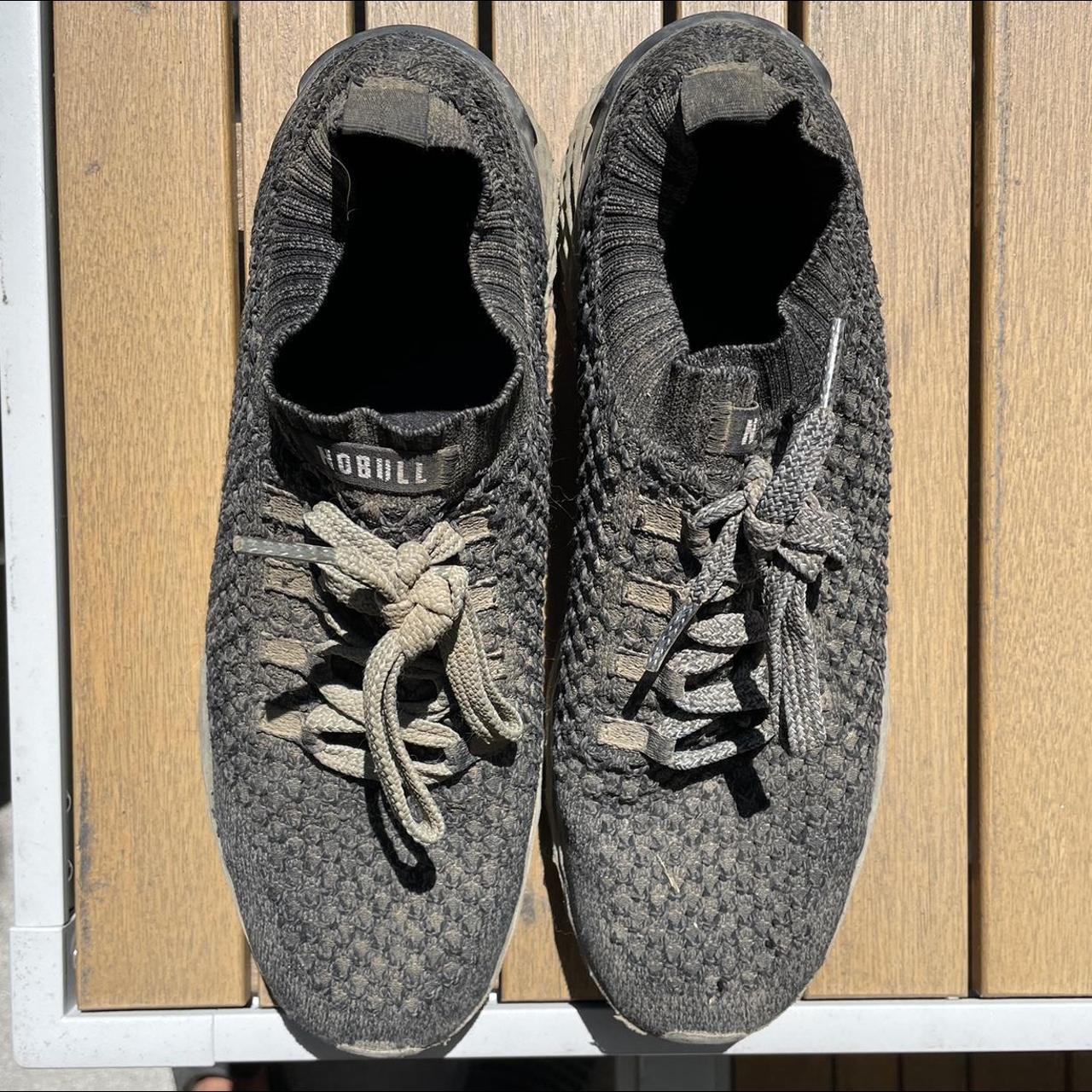 NOBULL Men’s Knit Runner Size... Depop