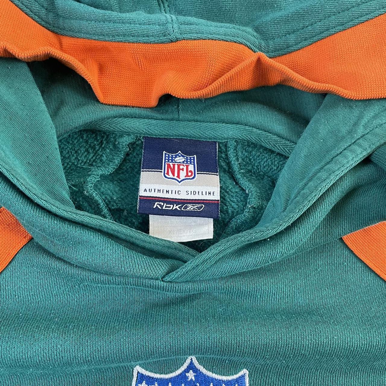 VINTAGE MIAMI DOLPHINS SWEATSHIRT #Miamivintage - Depop