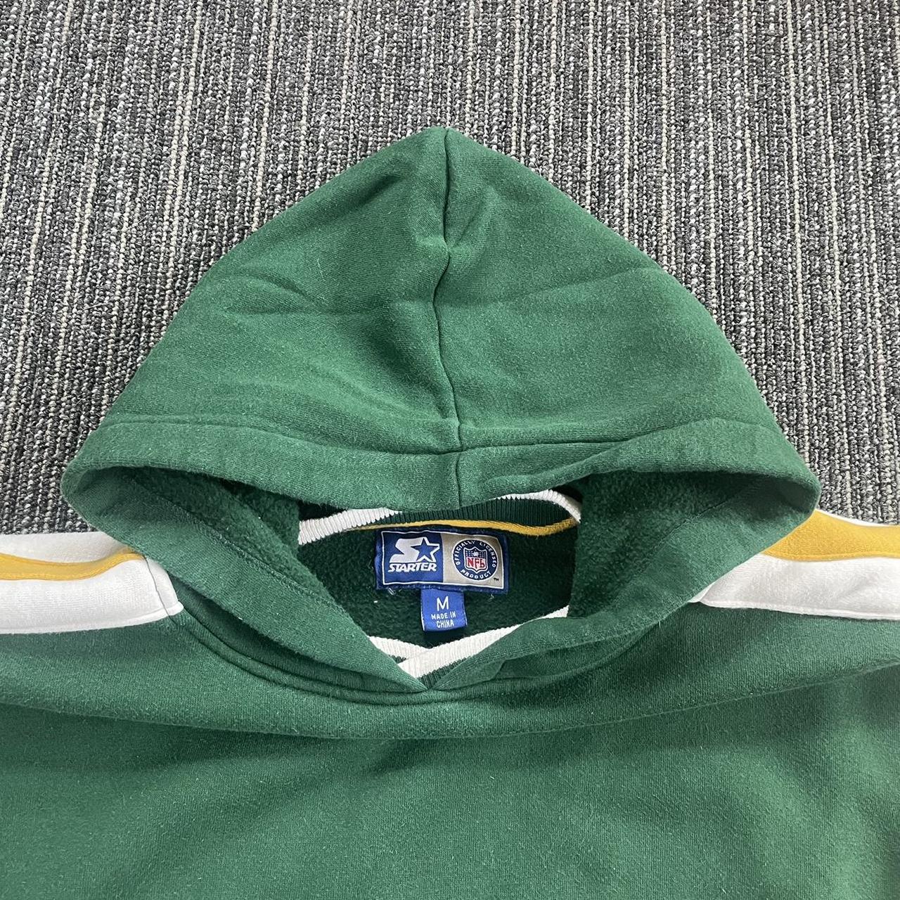 Packers Starter Gametime PO Hoodie