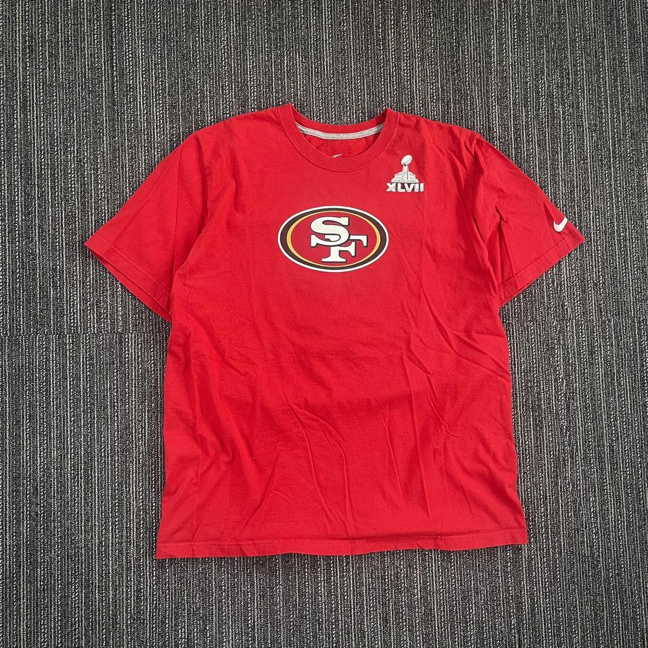 San Francisco 49ers Collin Kapernick Nike Jersey... - Depop