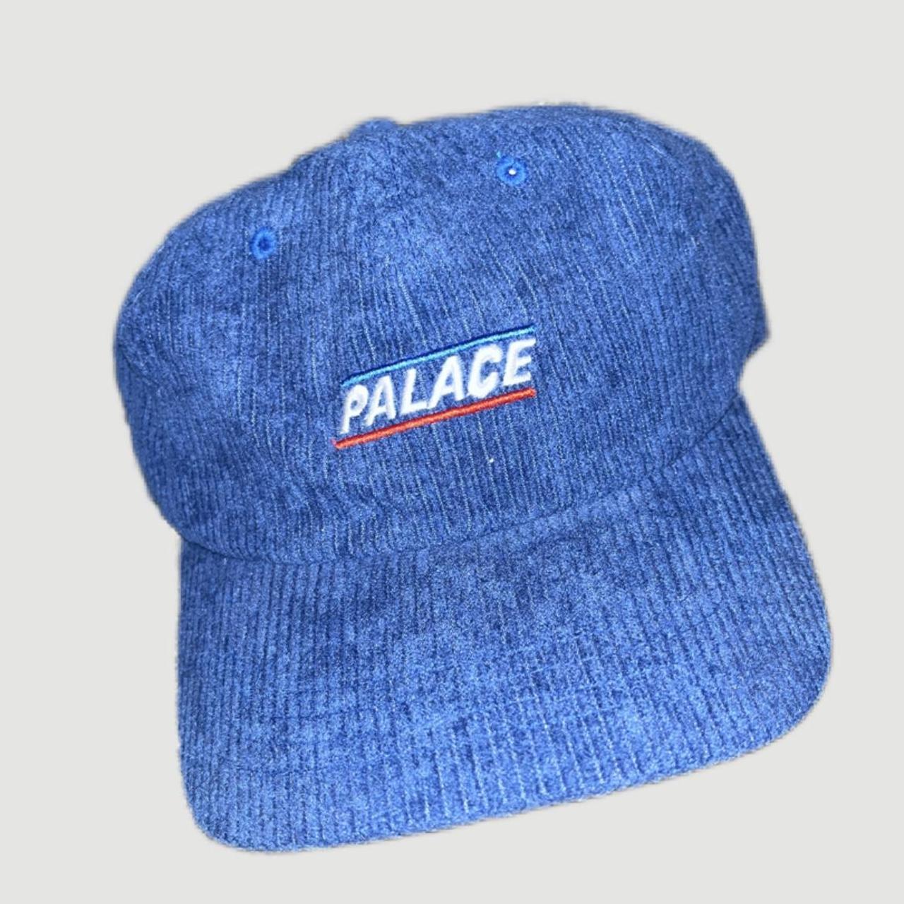 Blue palace unreleased hat. I have two blue ones and... - Depop