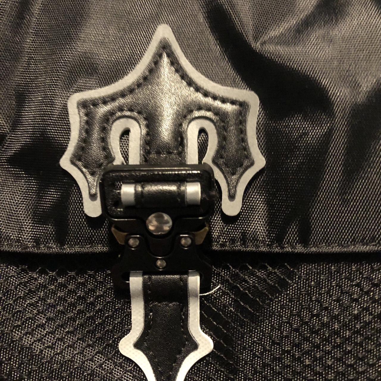 Iron gate trapstar pouch only worn a few times - Depop