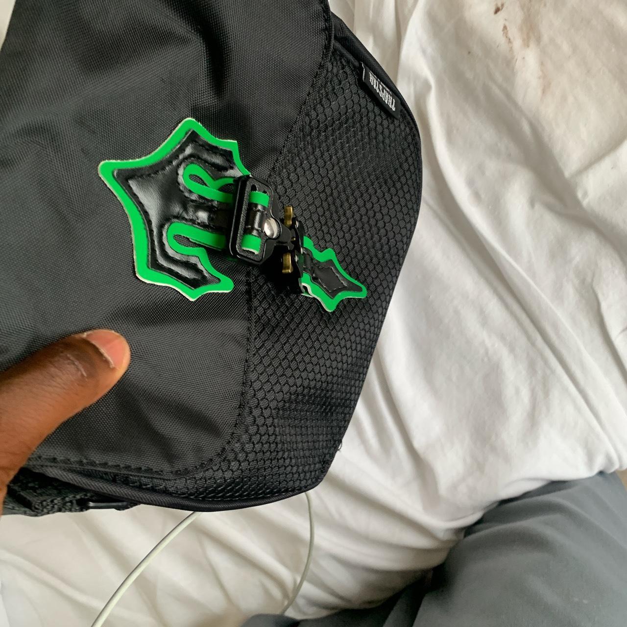 Iron gate trapstar pouch and the price is negotiable Depop