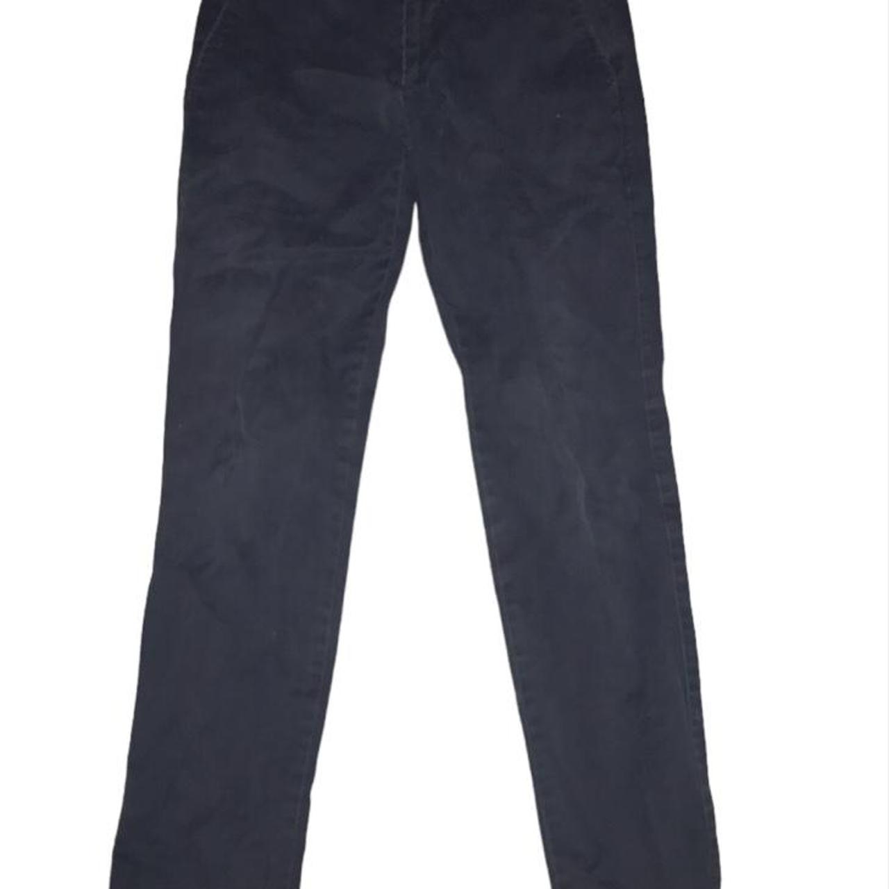 Gap Men's Black Trousers Depop