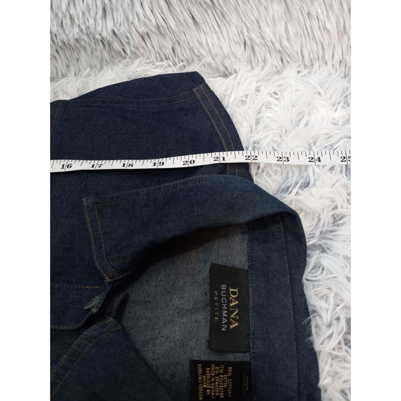 Dana buchman hotsell denim jacket