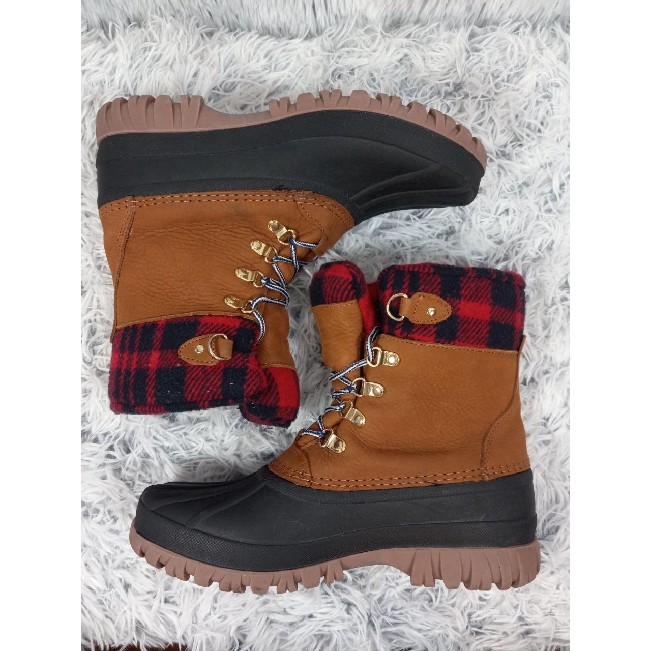 J crew sale duck boots