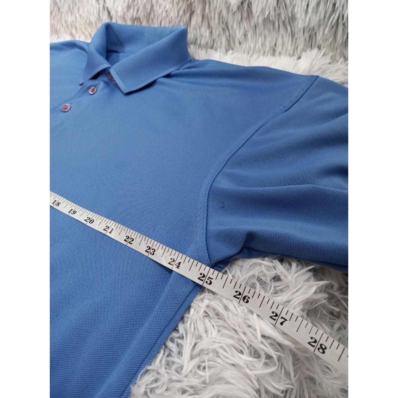 Excellent used condition AKWA Classics Polo Shirt Depop