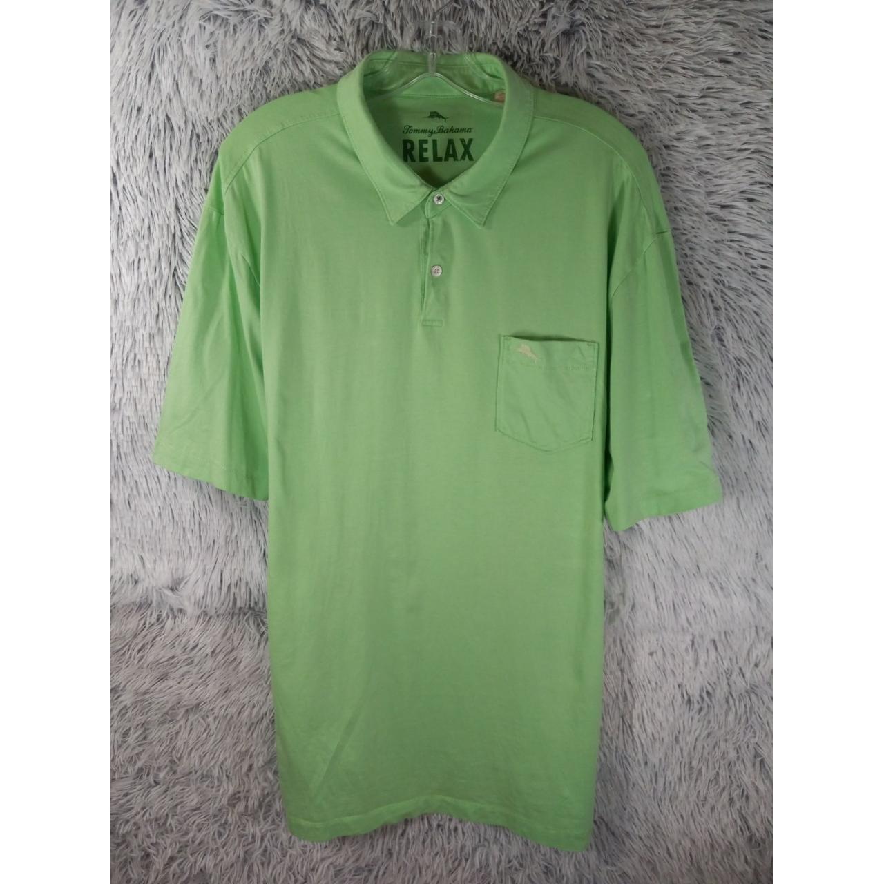 Tommy Bahama, Shirts, Tommy Bahama Golf Shirt Xl
