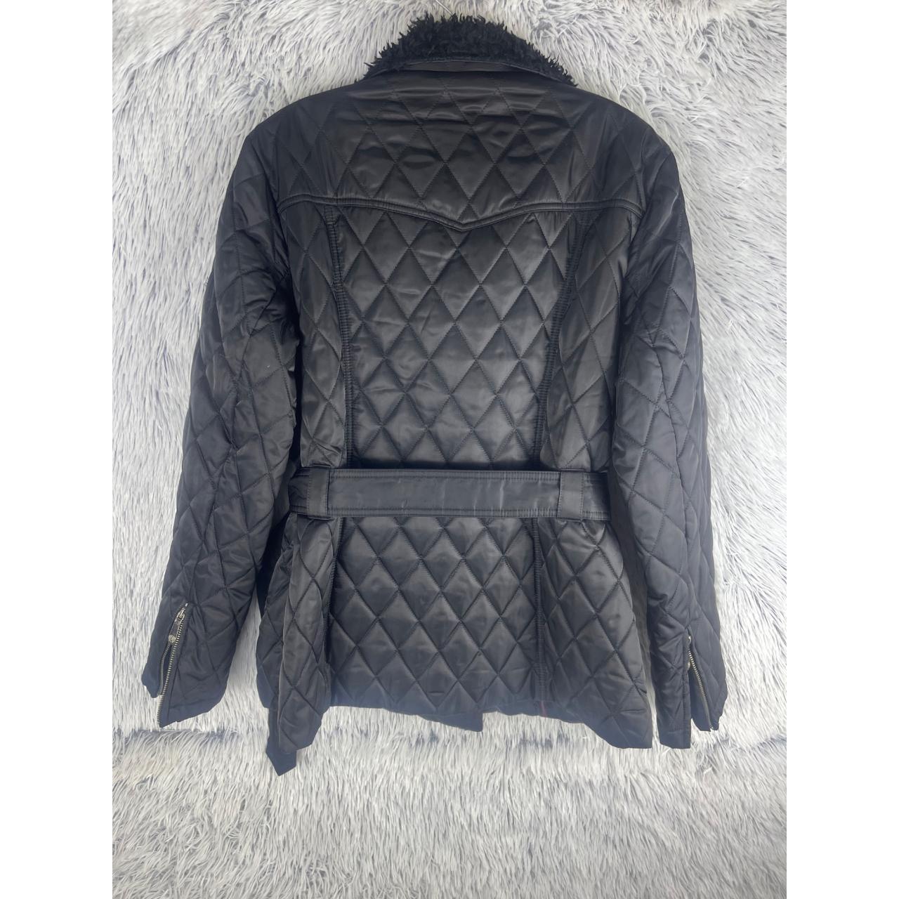 Vince camuto quilted on sale jacket