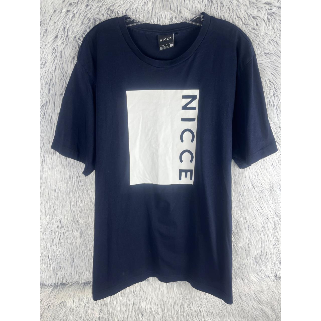 NICCE Men's T-shirt