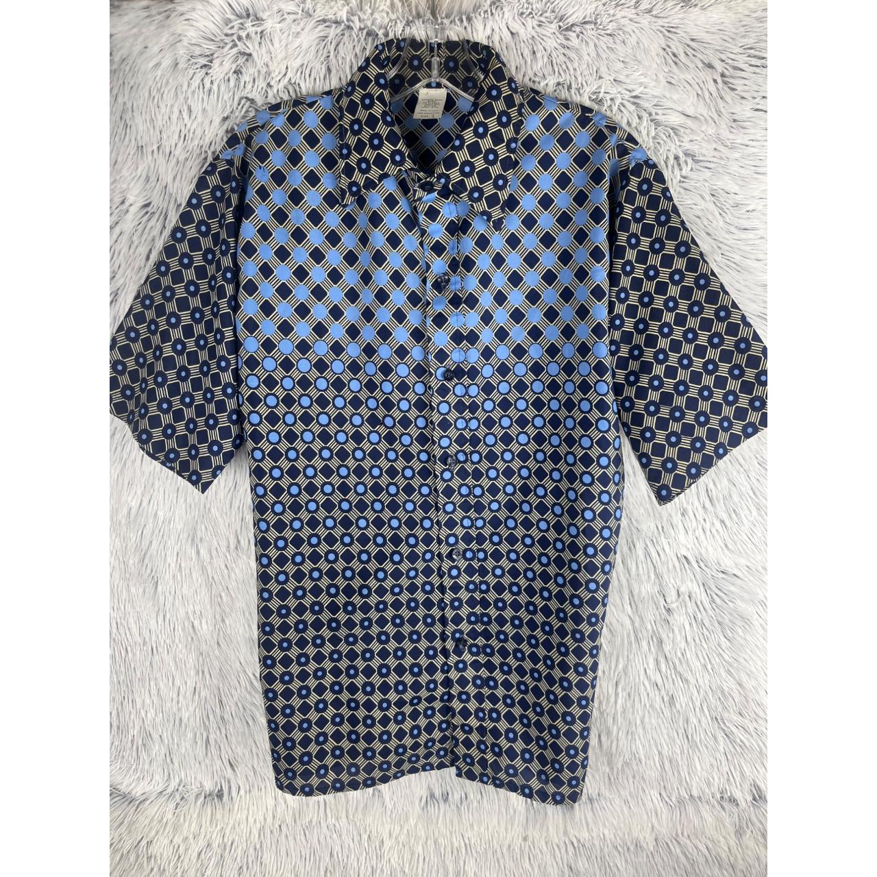 Men's Blue Shirt | Depop