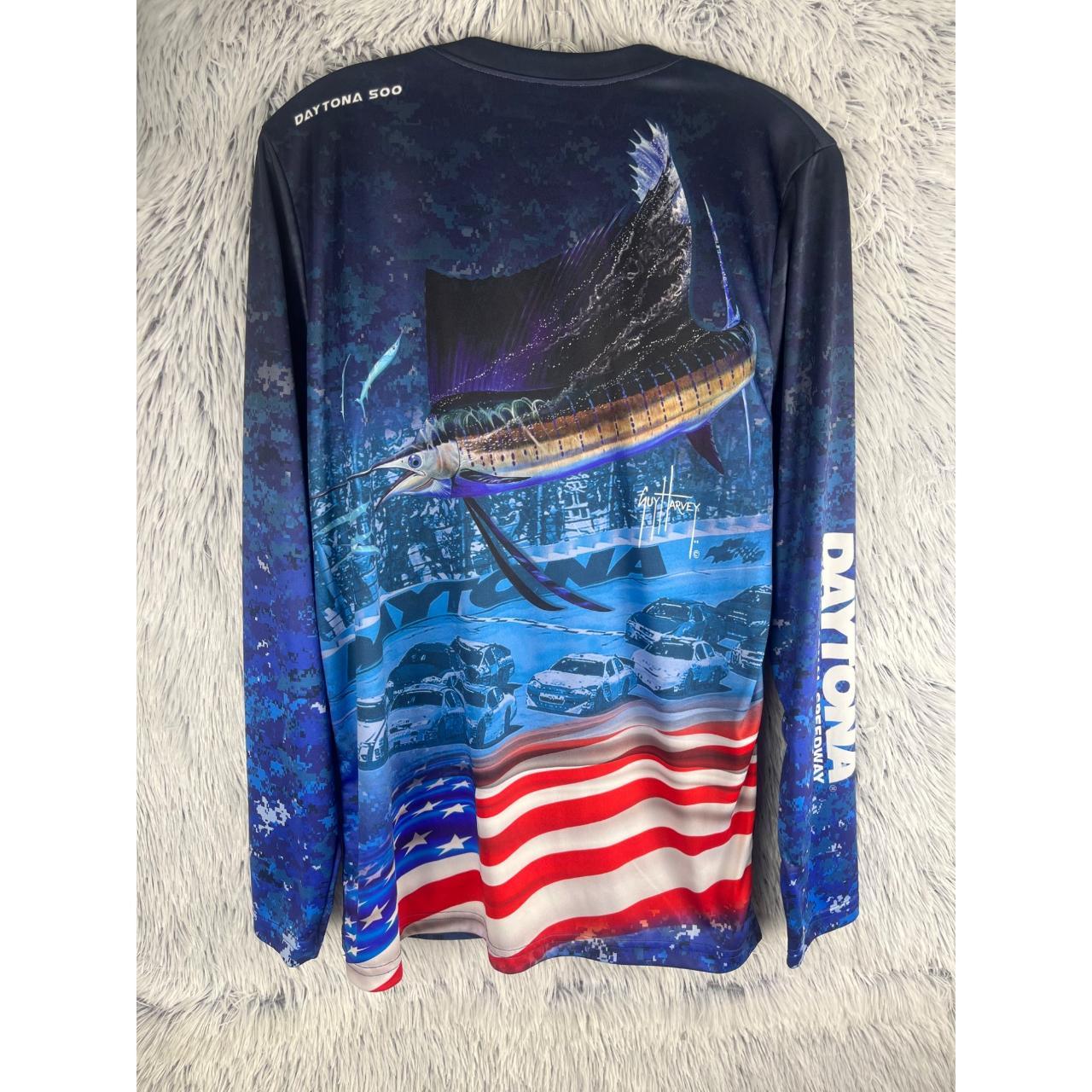 Men's Performance Polo  Guy Harvey – Guy Harvey