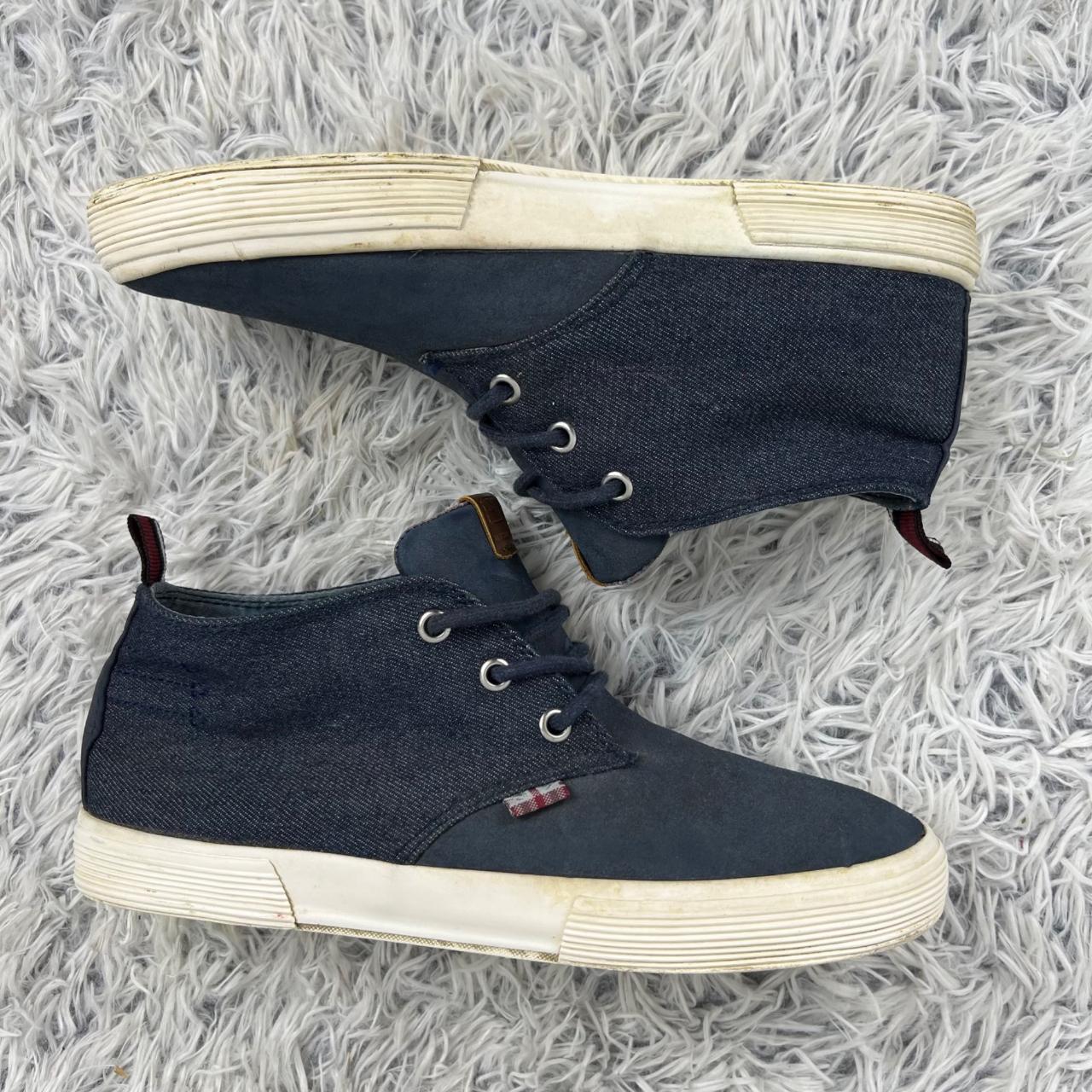 Ben sherman hotsell bristol chukka sneaker