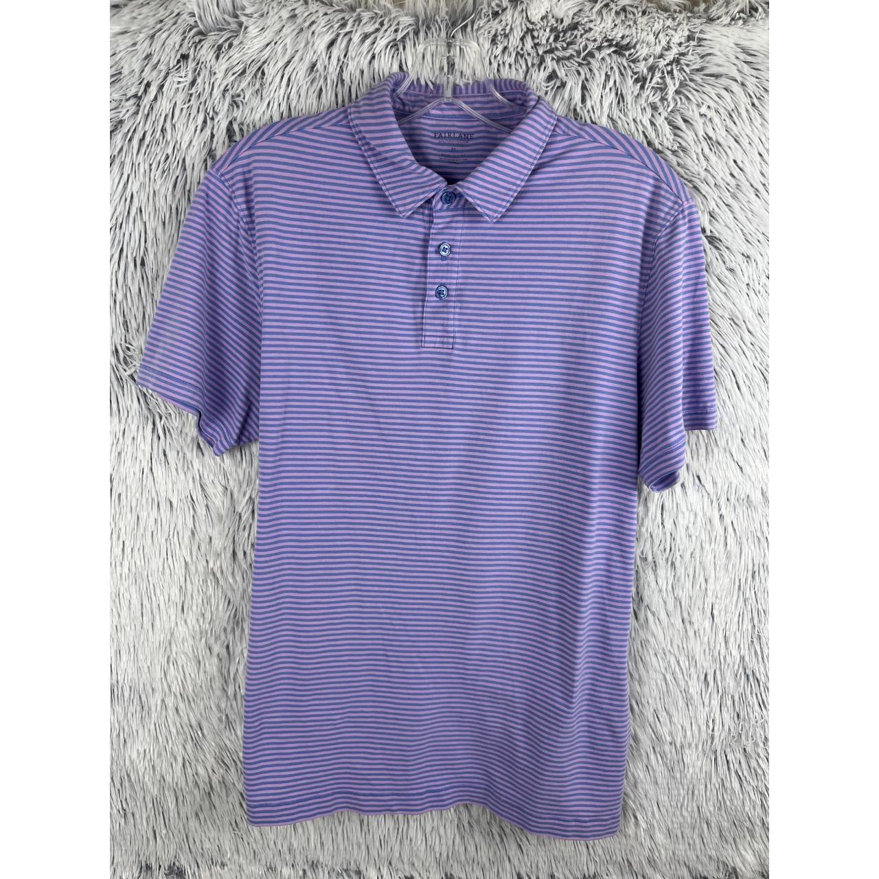 Men's Purple Polo-shirts | Depop