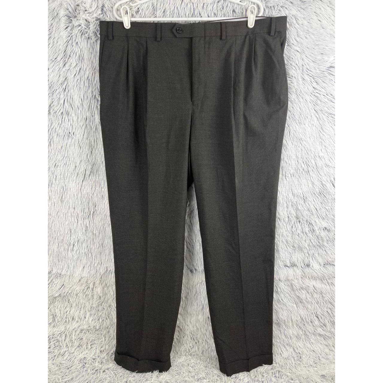 Ralph Lauren Men's Grey Trousers | Depop