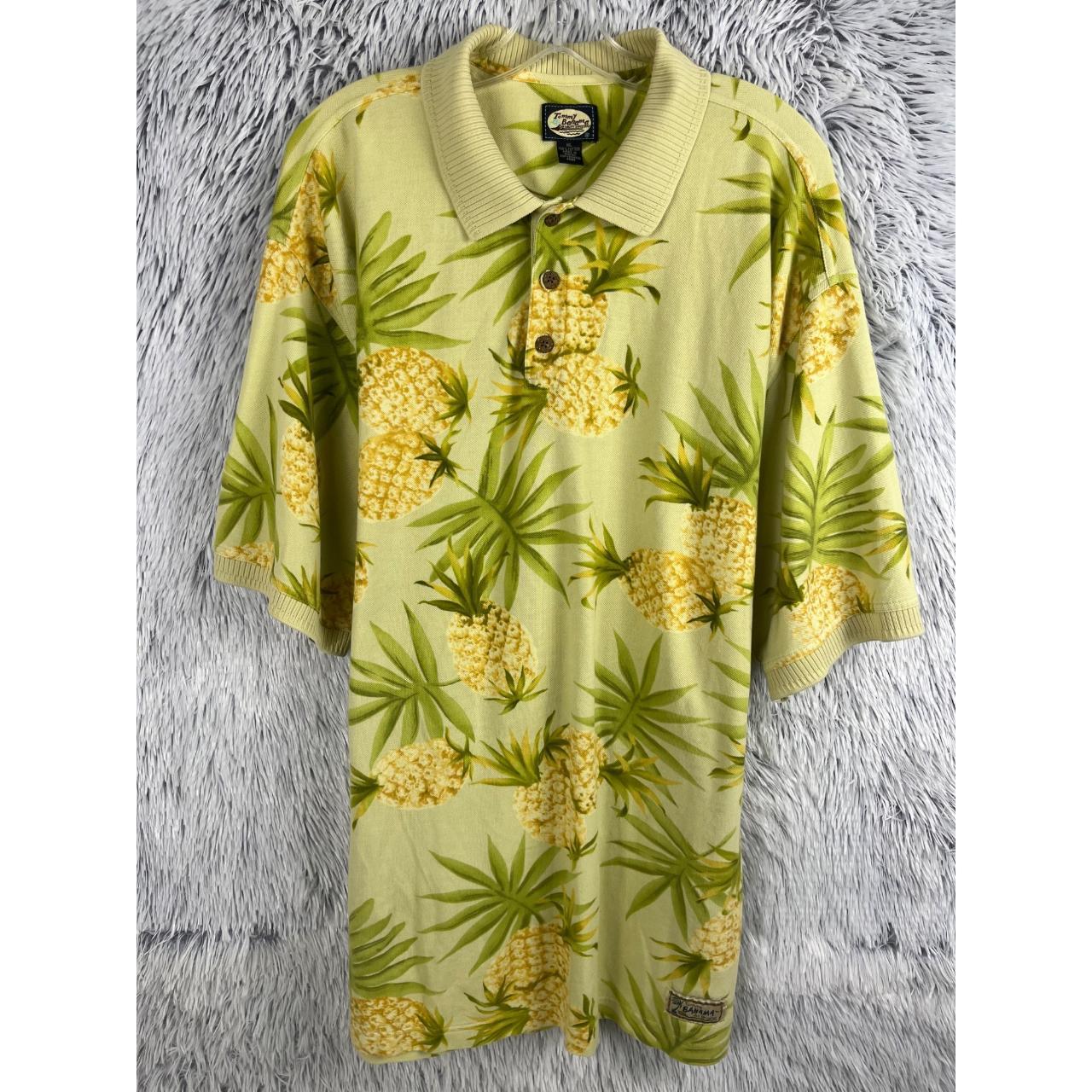 Tommy Bahama, Shirts