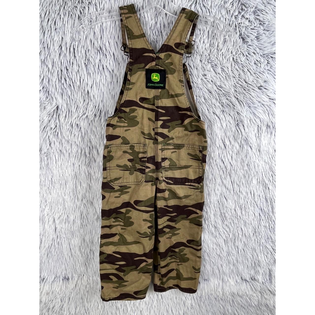 John Deere Dungarees-overalls | Depop