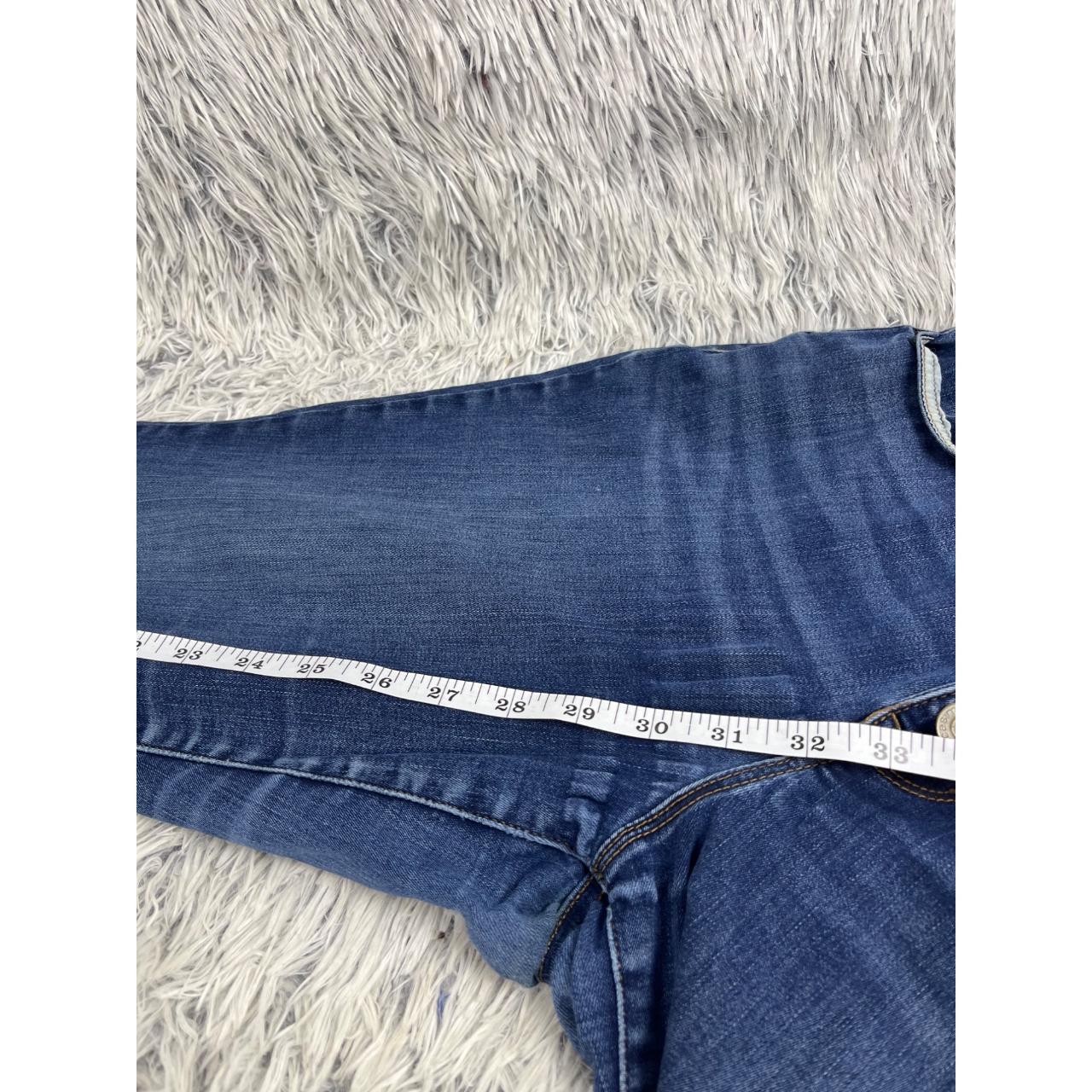 Maurices Women S Blue Jeans Depop   P0 