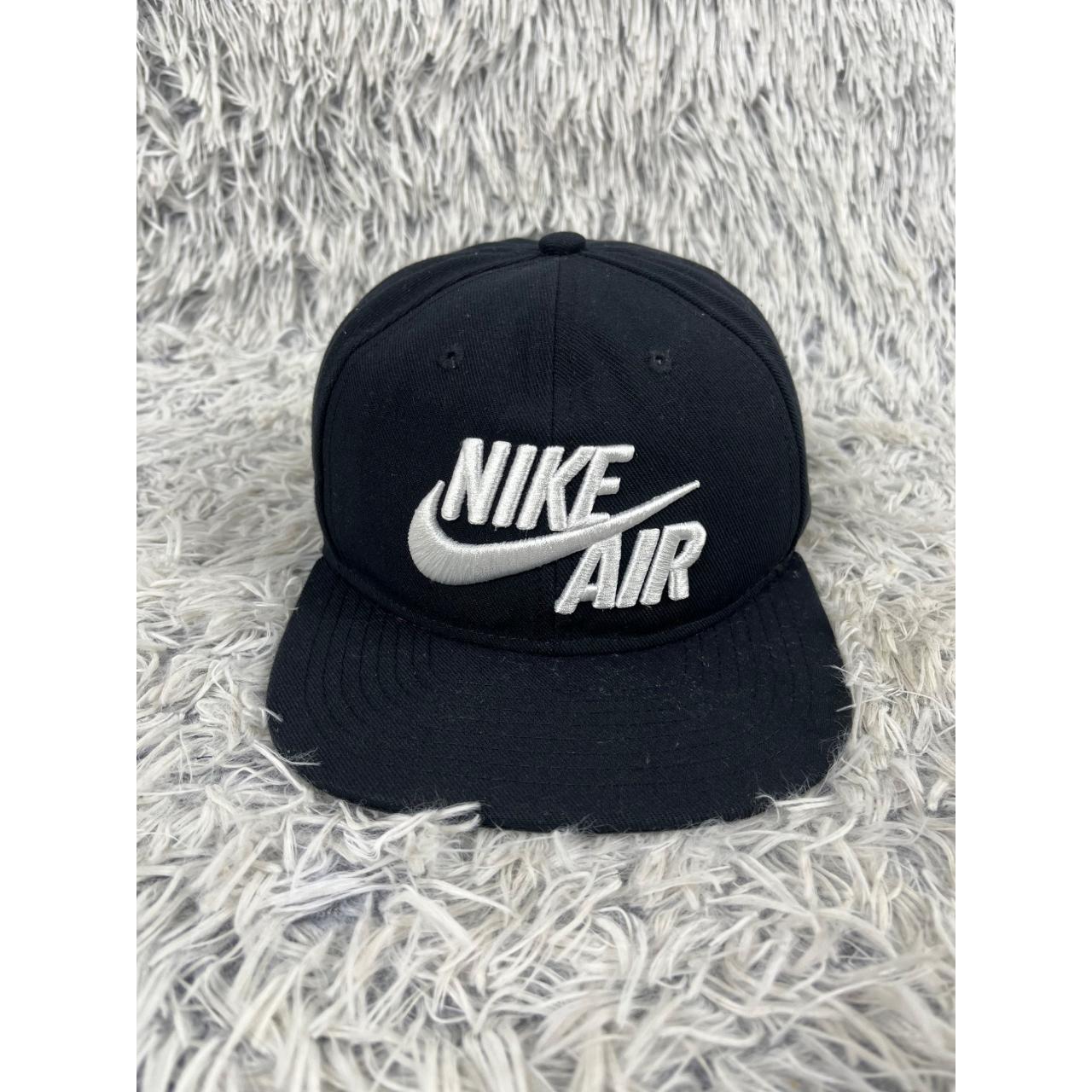 mens nike black hat