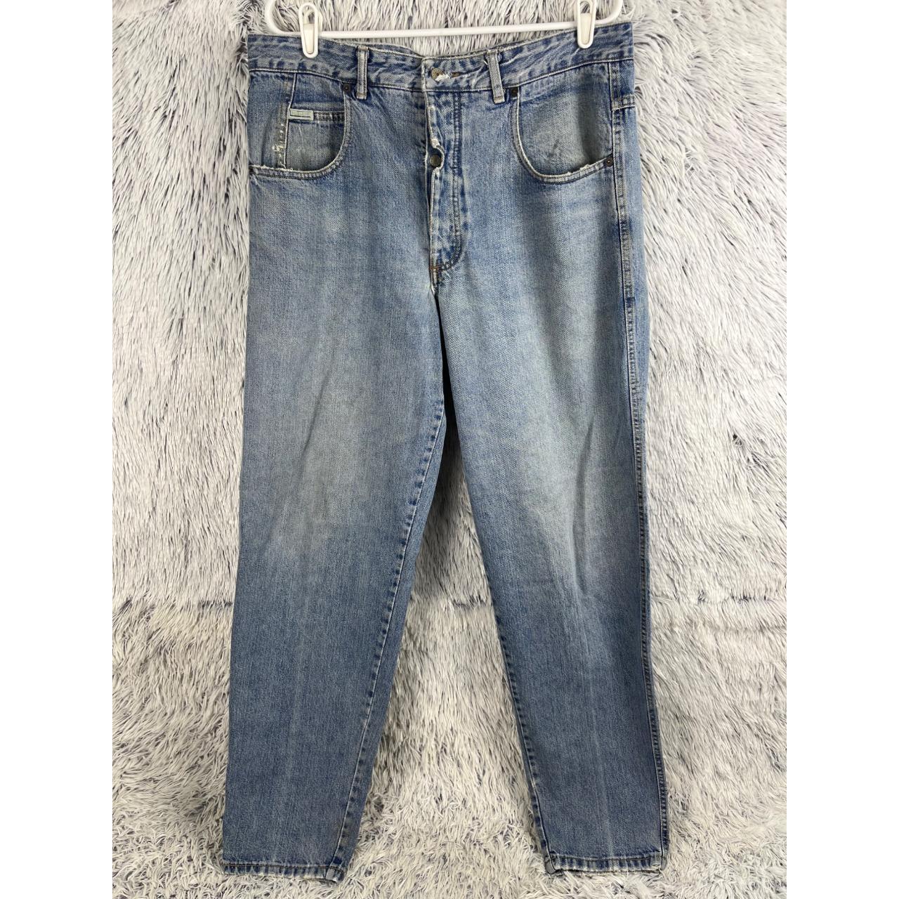 Guess Men's Blue Jeans Depop
